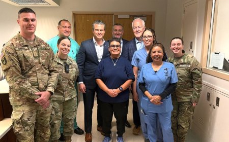 Hegseth signs off on wounded US troops keeping bullets, shrapnel removed from their bodies after Maduro raid