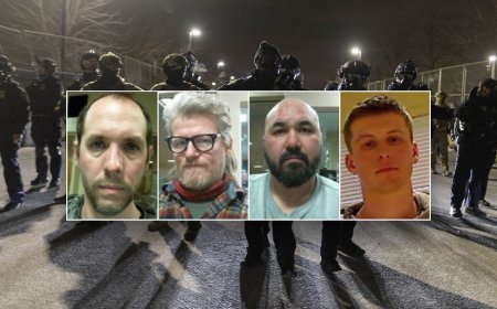 ICE releases photos after violent Minneapolis protests leave multiple alleged agitators arrested