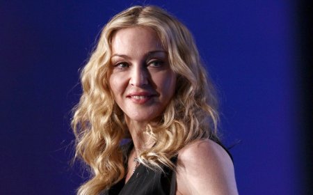Madonna declares 'I stand with Iran' as protesters face brutal regime crackdown