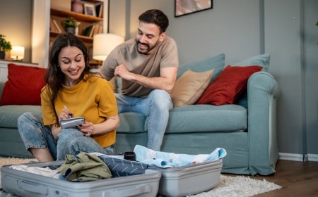 What to pack for any trip – from cruises to long-haul flights