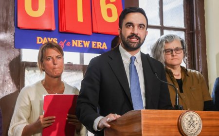 Mamdani announces $2.1M settlement with major landlord as tenants describe 'nightmare' conditions