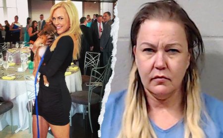 Former TV anchor accused of killing her mother ruled incompetent, murder case put on hold