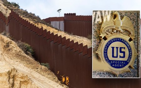 The border in your backyard: Mexican cartels fuel record fentanyl, meth busts in Rocky Mountain states