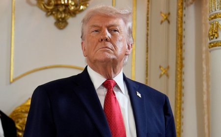 Trump declares 'we got men out of women's sports' as Supreme Court deliberates landmark cases