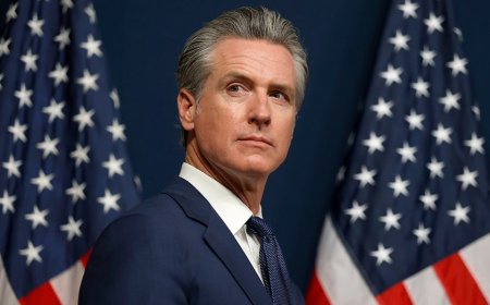 Gov Newsom agrees with Shapiro that trans issue is 'barrier' for people to support Democratic Party