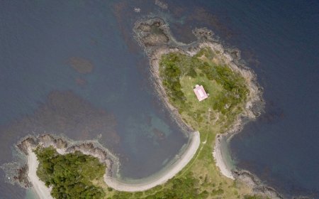 New national park on 'edge of the world’ will be built in two years: See the stunning photos