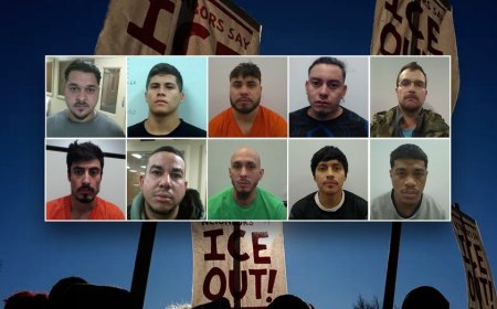 Illegal alien with 24 convictions among ‘worst of the worst’ arrested in Minnesota ICE operation: DHS