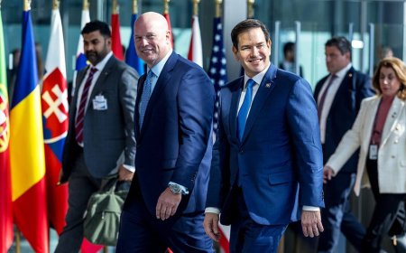 NATO ambassador says Europe 'has a tendency to overreact' over Greenland dispute