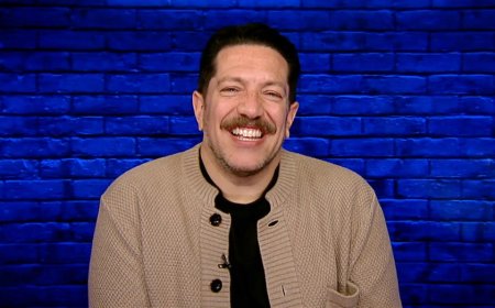 ‘Everything is Fine’: Sal Vulcano opens up about comedy, fatherhood, and life beyond ‘Impractical Jokers’