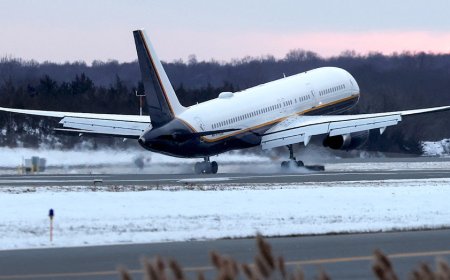 FAA warns about flying in Central, South America and eastern Pacific, citing possible ‘military activities’