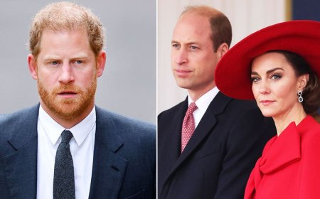 Prince William, Kate Middleton to dodge Prince Harry in London as royal rift drags on: experts