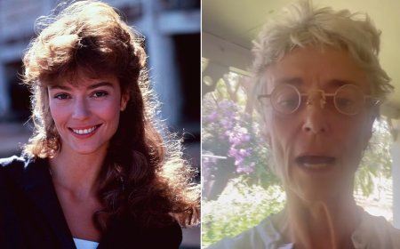 'Thorn Birds' star Rachel Ward fires back at fans who mocked her 'unkempt appearance' at 68