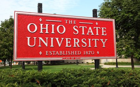 Judge orders Ohio State to expunge record of anti-Israel influencer ousted over videos 'inciting violence'