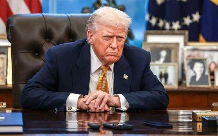 Trump announces escalating tariffs on Denmark and other European nations to force Greenland purchase deal