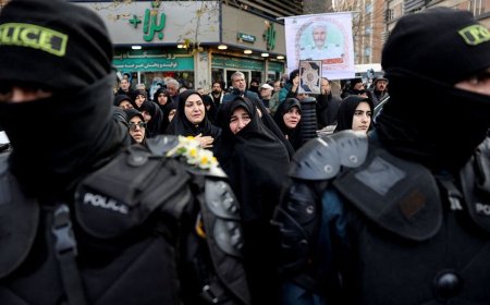 Former Iranian prisoners reveal torture horrors as regime kills protesters on sight during crackdown