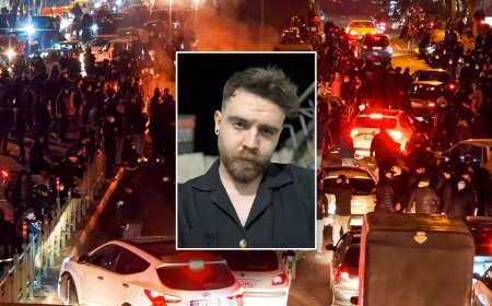 Lindsey Graham speaks against pending execution of 26-year-old Iranian protester: 'This regime must fall'