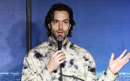 Chris D'Elia blasts comedians as 'spineless' after sexual misconduct allegations derailed his career