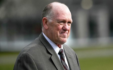 Tom Homan responds to Democrats' 'accountability' push: 'Come get some'