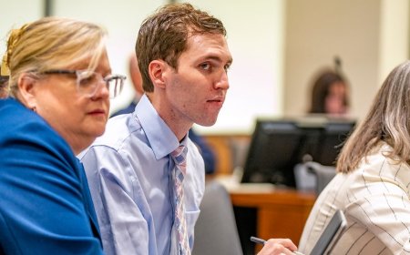 One of Tyler Robinson's last meals as a free man may have been a steak dinner — medium rare