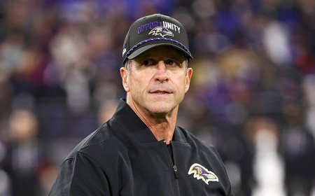 John Harbaugh promises Giants fans ‘a brand of football you will be proud of’ after finalizing deal: reports