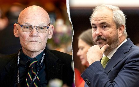 RNC chair pushes back after Carville predicts GOP ‘wipeout’ in 2026 midterms