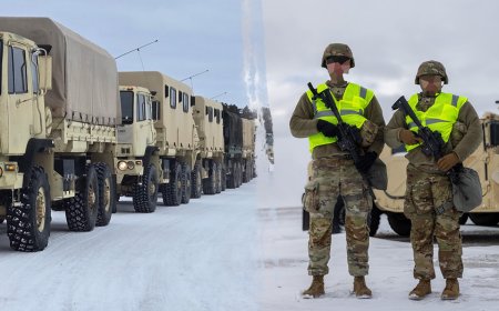 Minnesota National Guard placed on standby to support law enforcement as protests turn violent