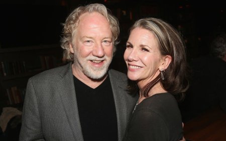 Melissa Gilbert stands by 'protector' Timothy Busfield as she’s named on witness list in child sex abuse case