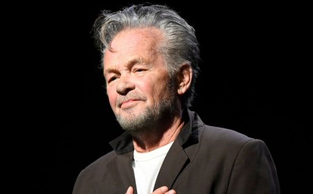 John Mellencamp shares his unconventional advice to his children about work