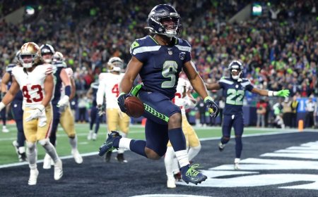 Seahawks dominate 49ers in playoff blowout, advance to NFC Championship game