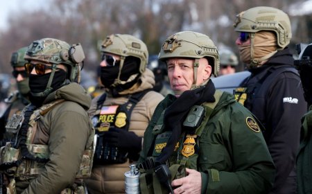 Border Patrol commander vows continued tear gas use after Minnesota federal judge’s order