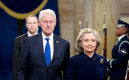 JONATHAN TURLEY: Clintons dare House to hold them in criminal contempt. Will it work?