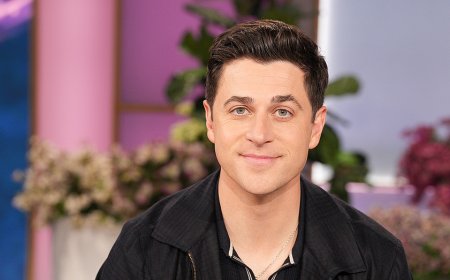 Disney star David Henrie says Hollywood going through 'new renaissance' with faith-friendly content