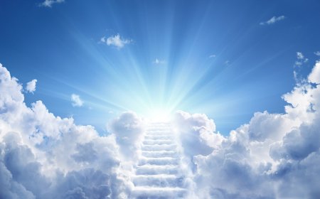 Is heaven real? Science may reveal where God’s eternal kingdom exists