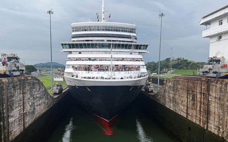 The Panama Canal proves one lesson America needs now: never quit