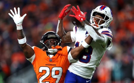 Bills head coach Sean McDermott chides officials for controversial interception call: 'Not even close'