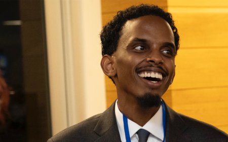 DAVID MARCUS: Sorry Omar Fateh, we're not doing Somali-run no-go zones in Minnesota