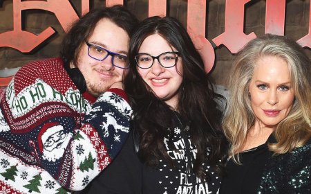 Beverly D’Angelo prioritized family values over Hollywood fame after welcoming twins at 49