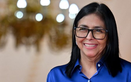 Venezuela’s acting leader was once a DEA 'priority target': report