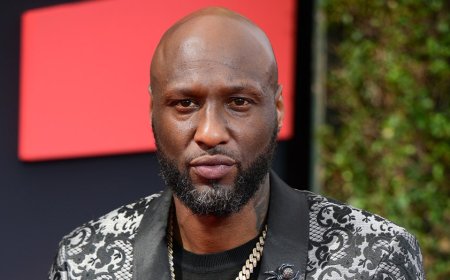 Lamar Odom arrested and charged with DUI in Las Vegas