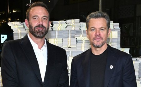 Ben Affleck and Matt Damon criticize cancel culture's permanent consequences