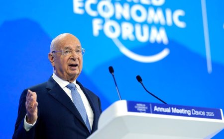World Economic Forum invites Iranian foreign minister to Davos after regime slaughter of Iranian civilians