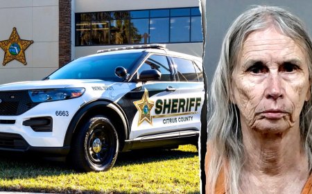 Florida woman arrested in murder-for-hire plot after sharing plan with undercover detective, sheriff says
