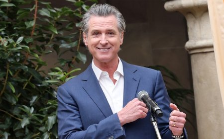 Newsom defies Trump administration, declares free parks for MLK Day