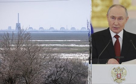 Russia plots major strike on Europe's largest nuclear plant power lines: source