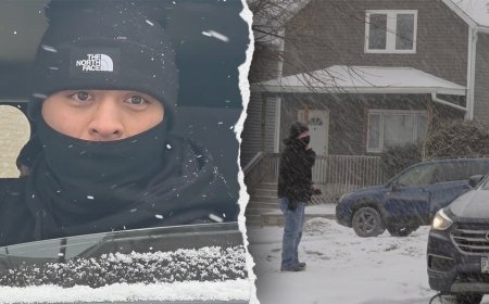 Viral video shows ICE agent telling agitators they're disrupting arrest of child sex offender in Minnesota