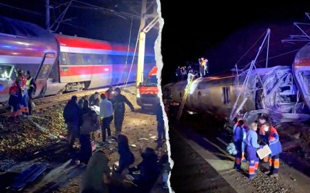 Deadly high-speed train derailment kills 39, injures 100 more in Spain: report