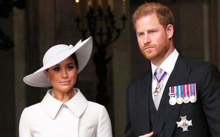Meghan Markle has one condition for returning to the UK with Prince Harry: experts