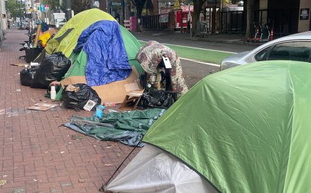 Portland DA cracks down on drug crimes as Seattle pulls back on enforcement