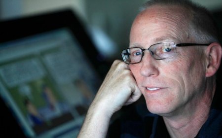 GREG GUTFELD: Scott Adams was the man who interrogated reality and made it talk