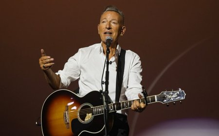 Springsteen tells ICE to 'get the f--- out of Minneapolis,' slams 'Gestapo' tactics at concert